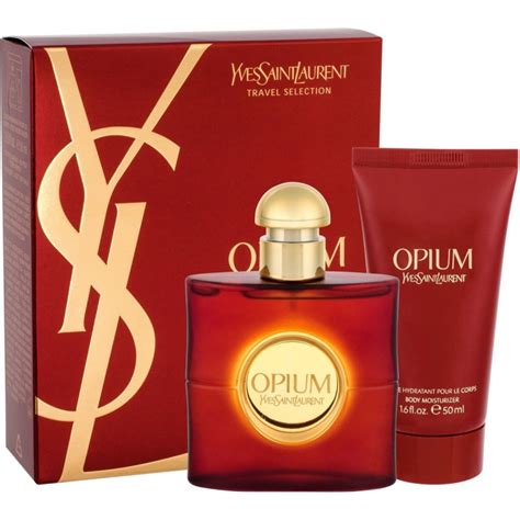 opium lotion yves saint laurent.